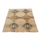 Oushak Vintage Small Rug