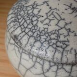 Pot – raku terracotta box