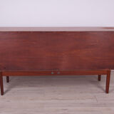 Sideboard by Ole Wanscher for Poul Jeppesens Furniture Factory, 1960