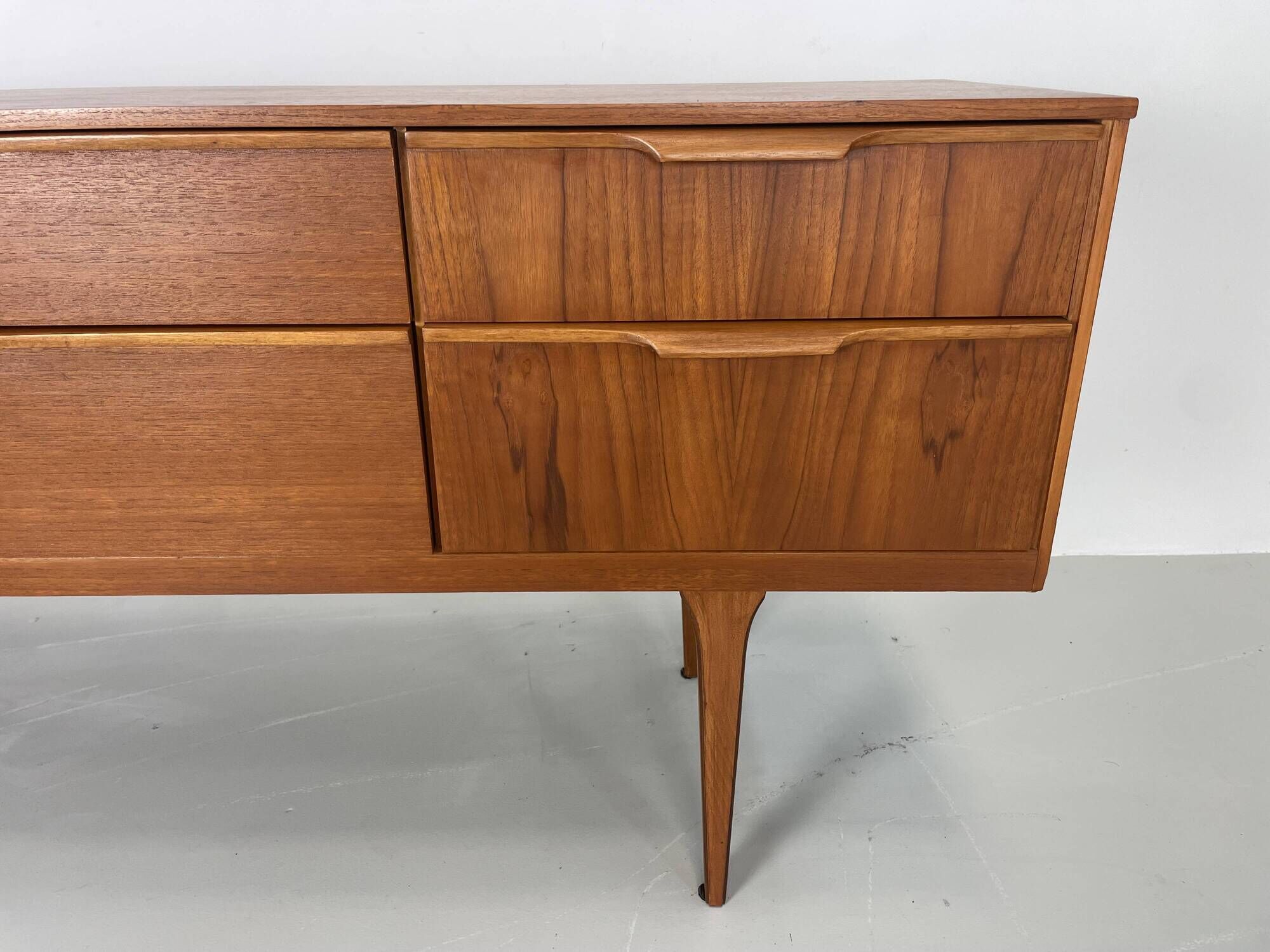 Vintage Ausinsuite sideboard by Frank Guille 1960's