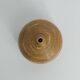 Small Spherical Collection Vase Scandinavian Modern in Stoneware by Gunnar Borg for Höganäs Keramik
