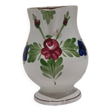 Niderviller ceramic pitcher