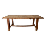 Vintage farm table