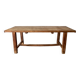 Vintage farm table