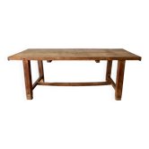 Vintage farm table