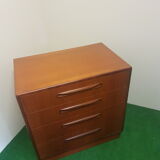 Vintage chest of drawers