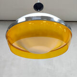 Vintage design space age pendant lamp