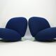 Artifort 200 lounge chair by John Jenkins 1980