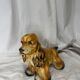 Ceramic dog, cocker