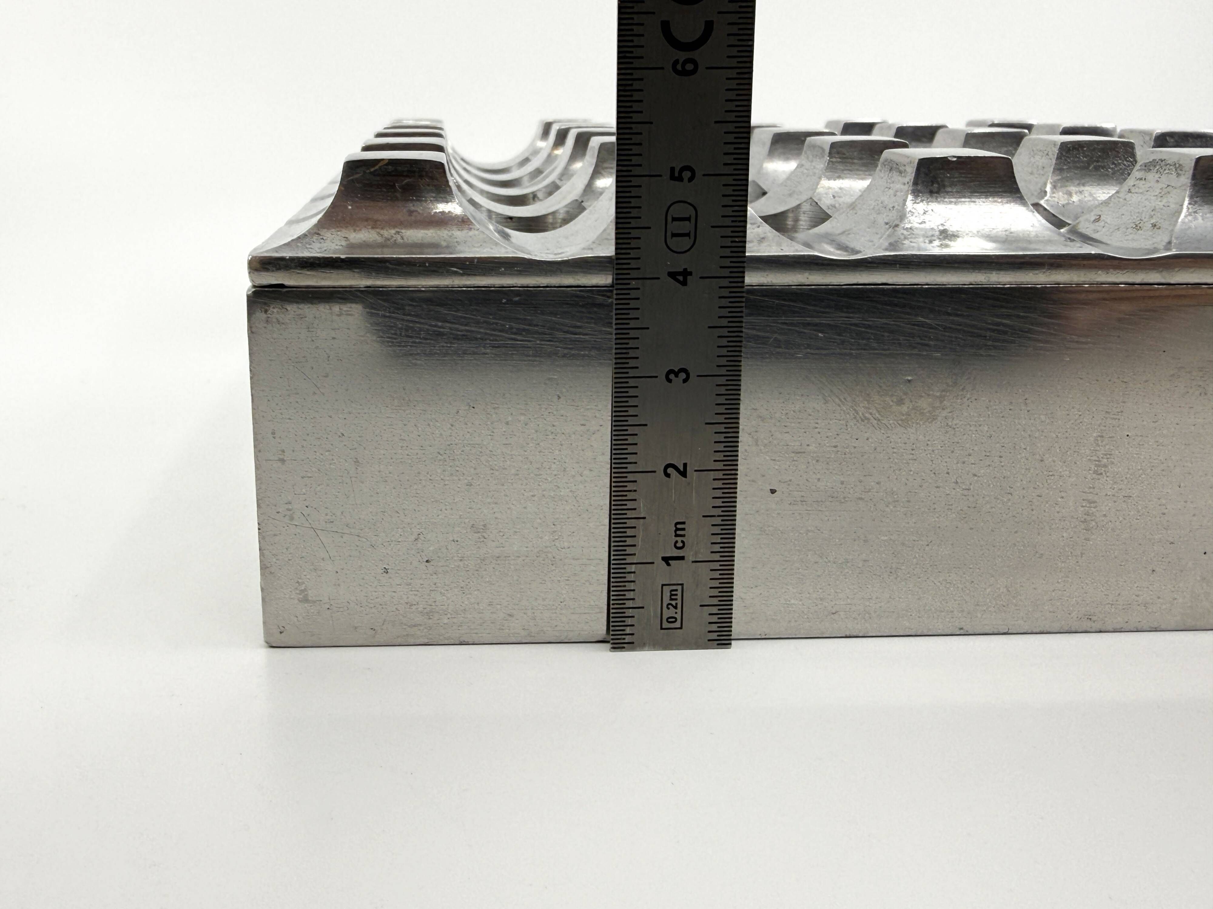 Ultima Ashtray 15 • Design by Ljungberg & Bäckström • 1960-70 • signed BL