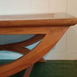 Table basse bois