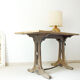 Bistro table 113x59