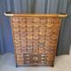 Chinese apothecary cabinet with 69 drawers
