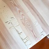Oak farmhouse table