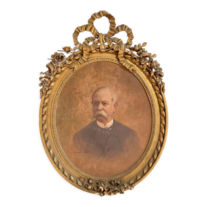 Portrait Yves Edgard - muller