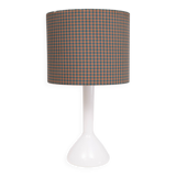 Lampe de table Kastrup Holmegaard en verre opalin Danemark années 1960