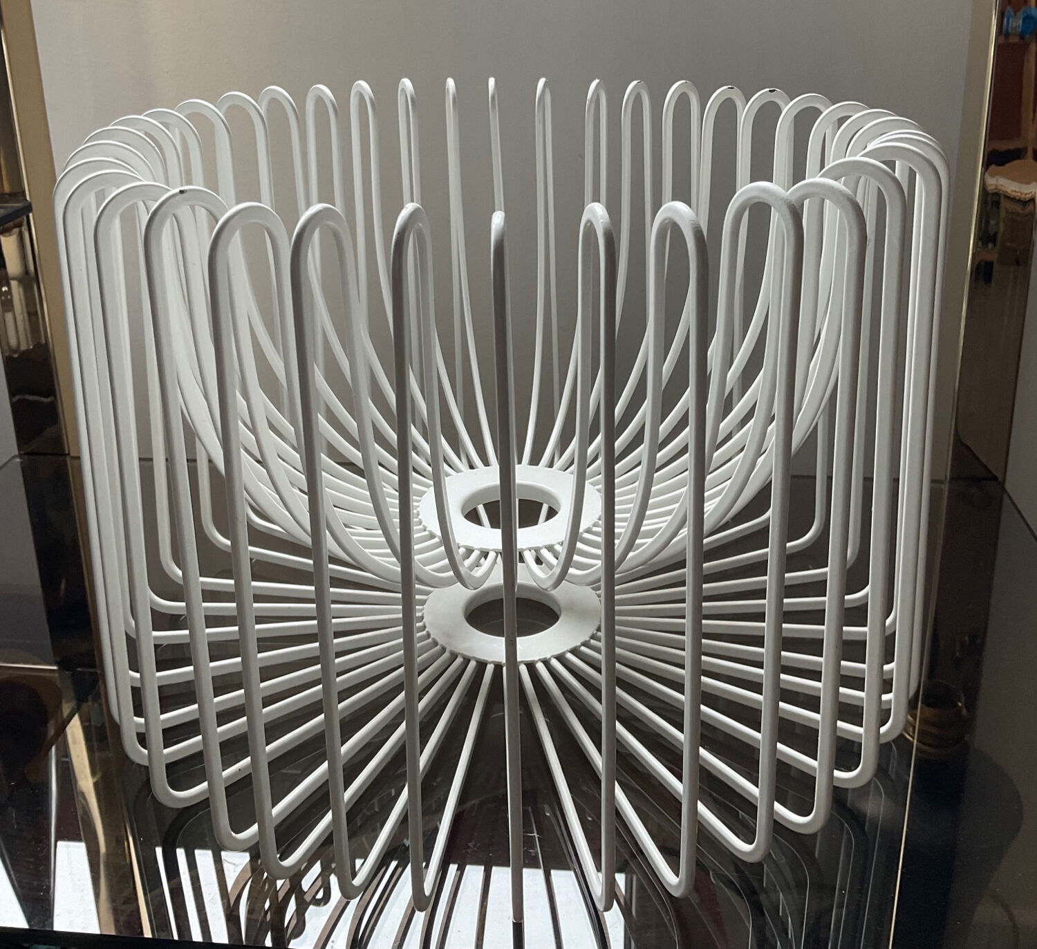 Elhén Johansson fruit basket for Ikea from the 90s