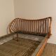 Rattan bed