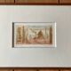 Three colour engravings, compositions by José Luis Darocha.