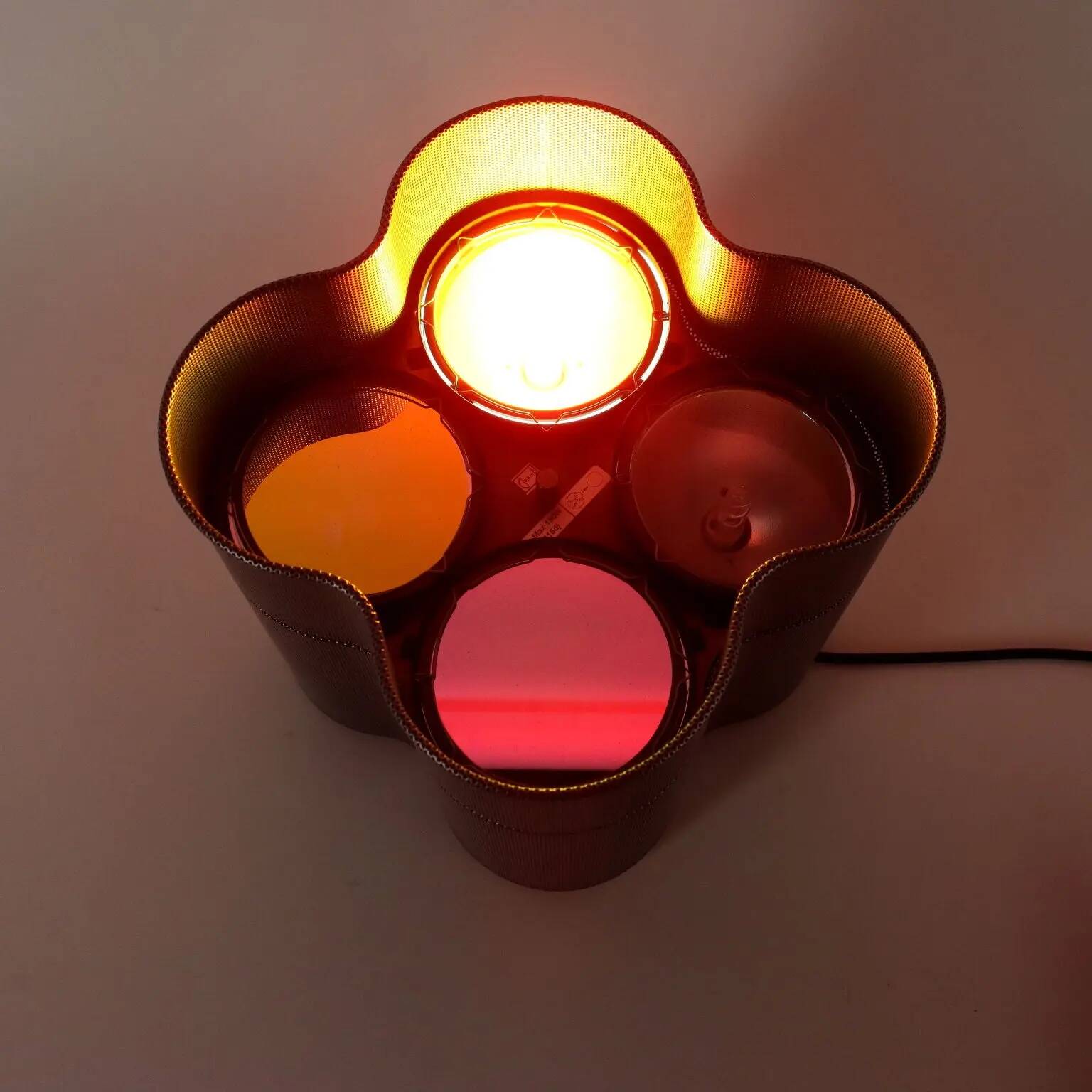 Artemide Esperia lamp designed by Ernesto Gismondi, Italy, 1990s.