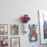 Bouquetière murale de Roger Capron