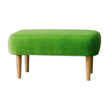 Electric green bench