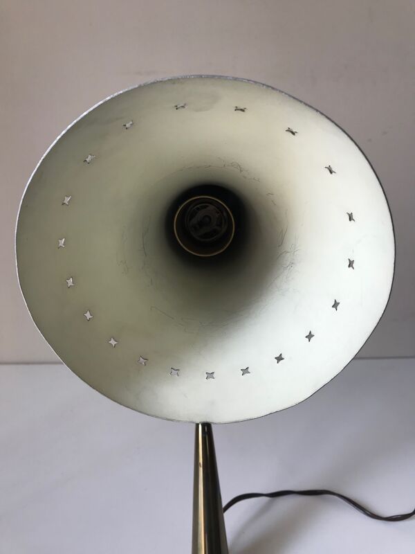 Lampe cocotte design cosack leuchten 1960