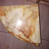 Set of 3 nesting tables 60s in neckline
