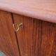 Enfilade Scandinavian style 220 cm teak