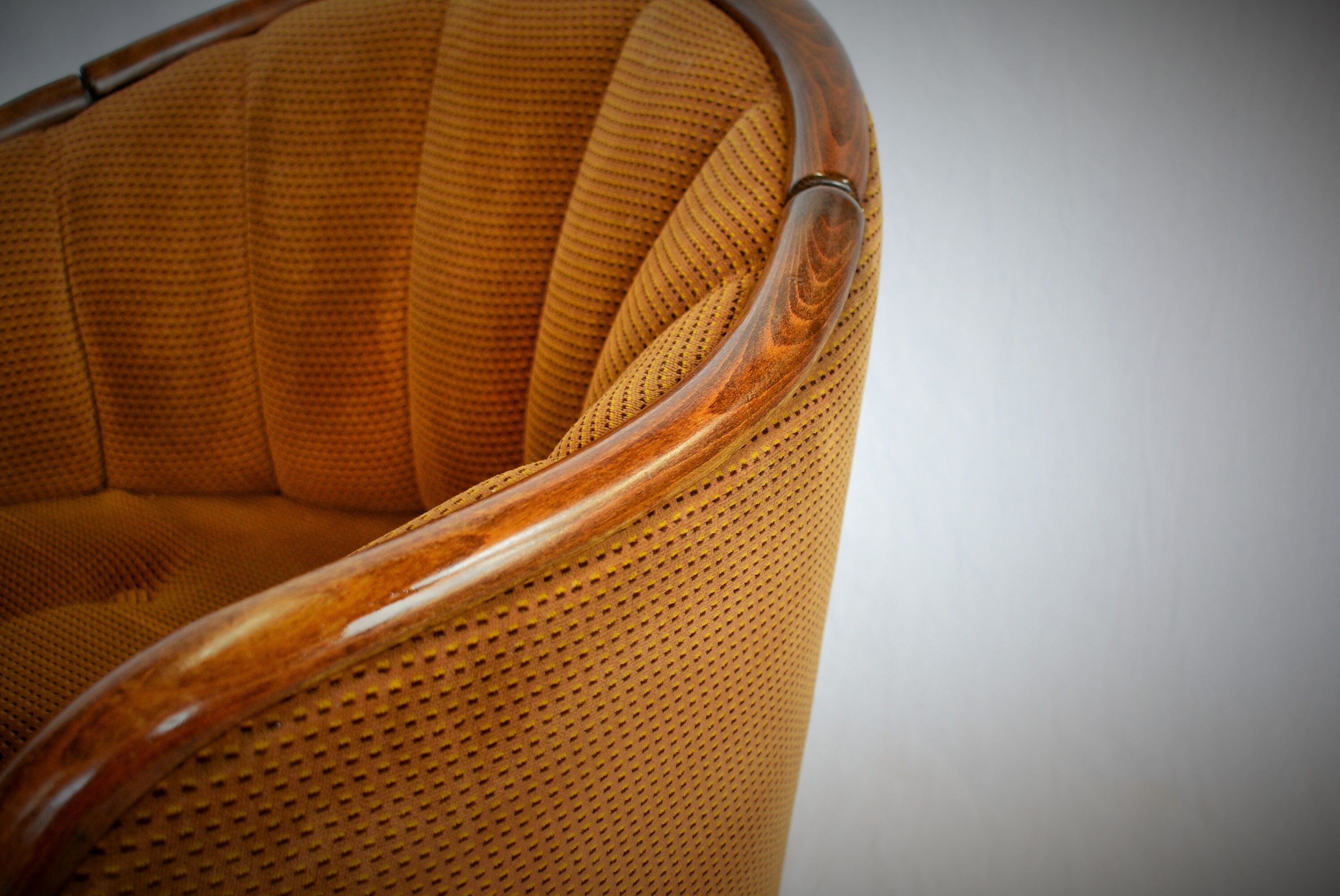 1950s Club Armchair , Italy