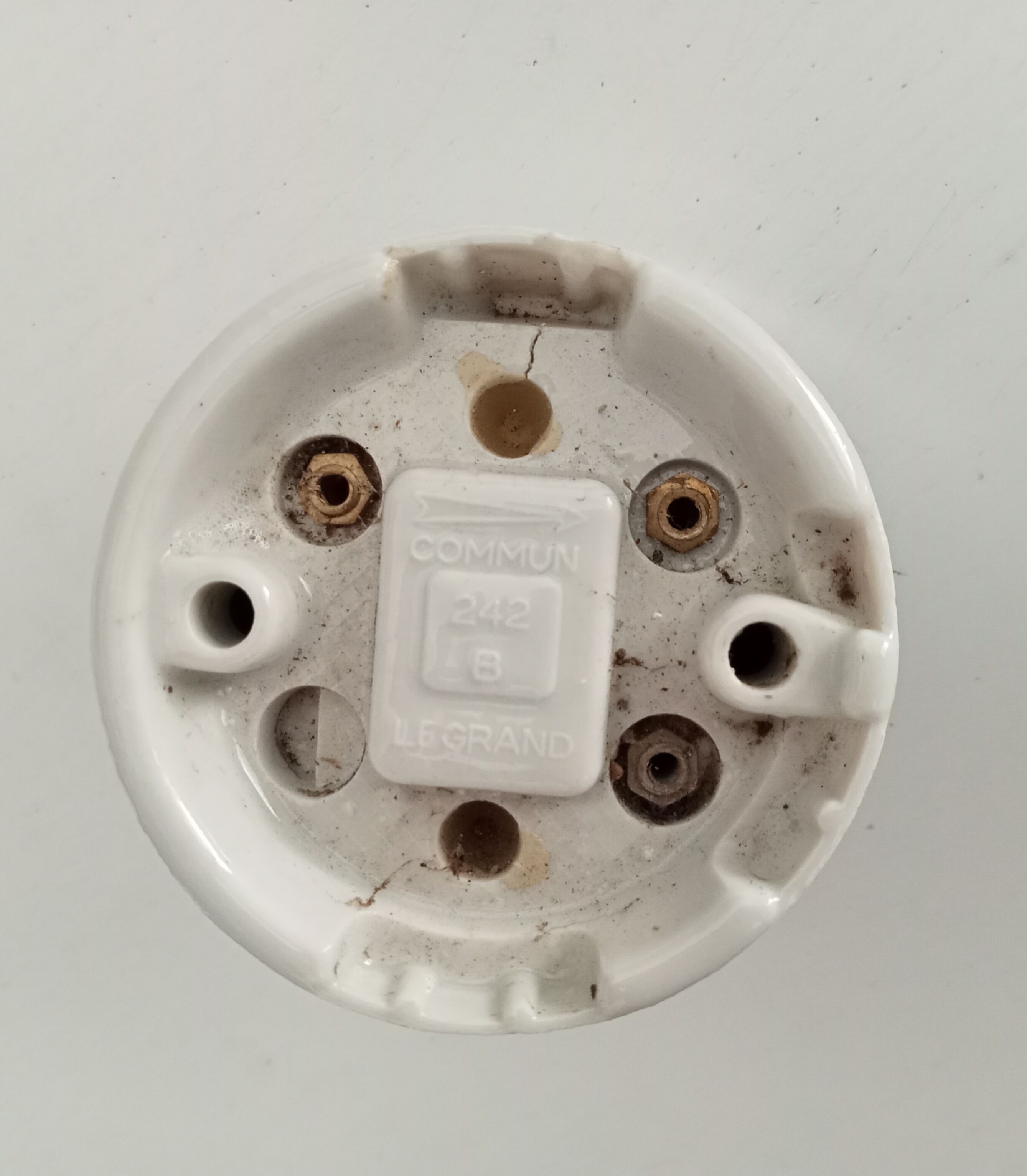 Vintage switch 30/40s