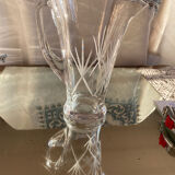 Carafe ancienne en cristal
