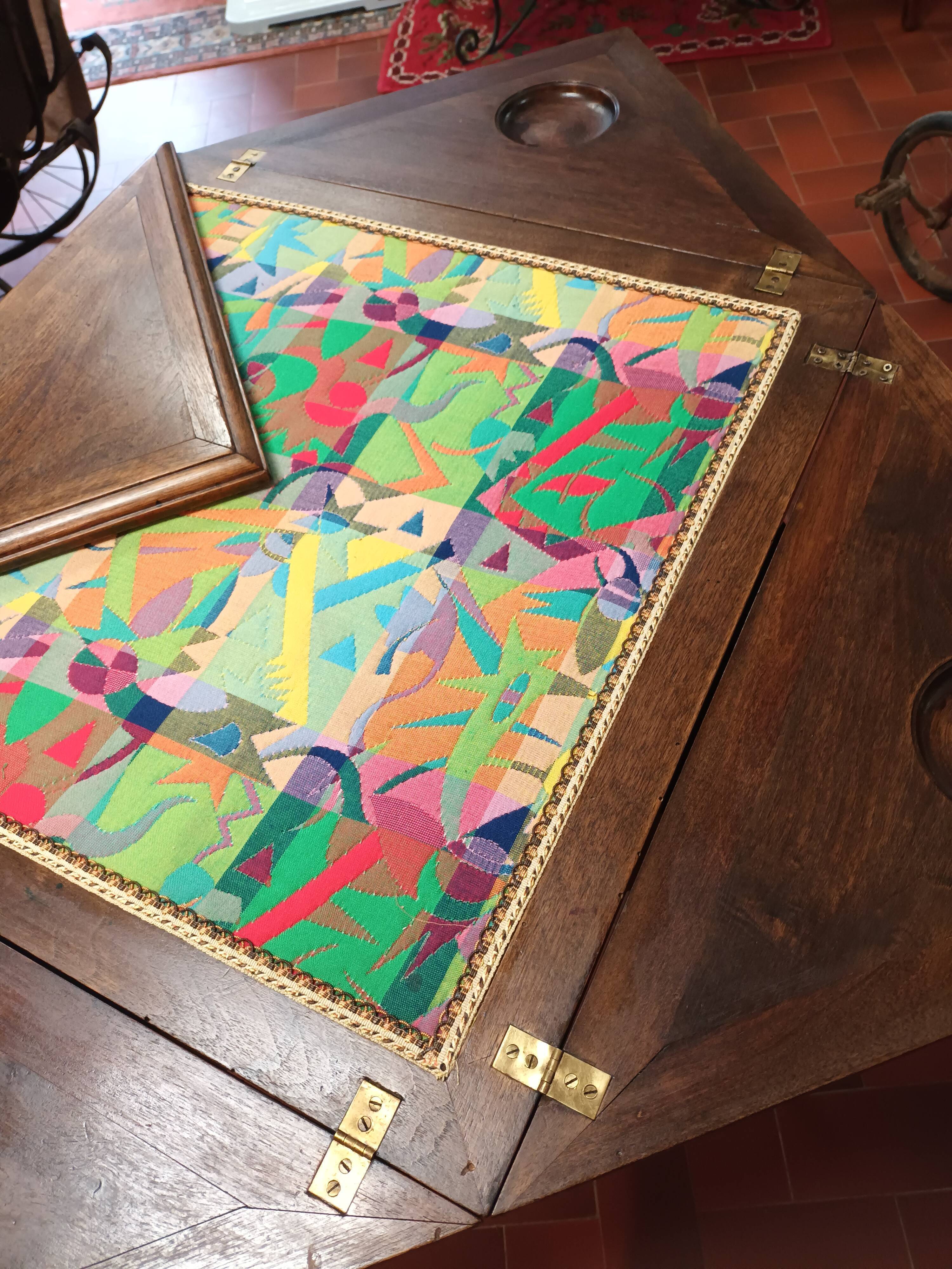 Games table