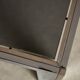 Chrome and Smoked Glass Coffee Table, 1970s