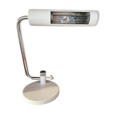 Small adjustable table lamp
