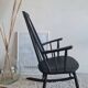 Scandinavian rocking chair from the 1960s.