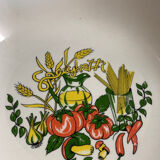 Italian spaghetti dish
