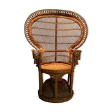 Iconic Emmanuelle armchair dating from the 70s