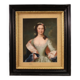 19th century portrait of a gentlewoman