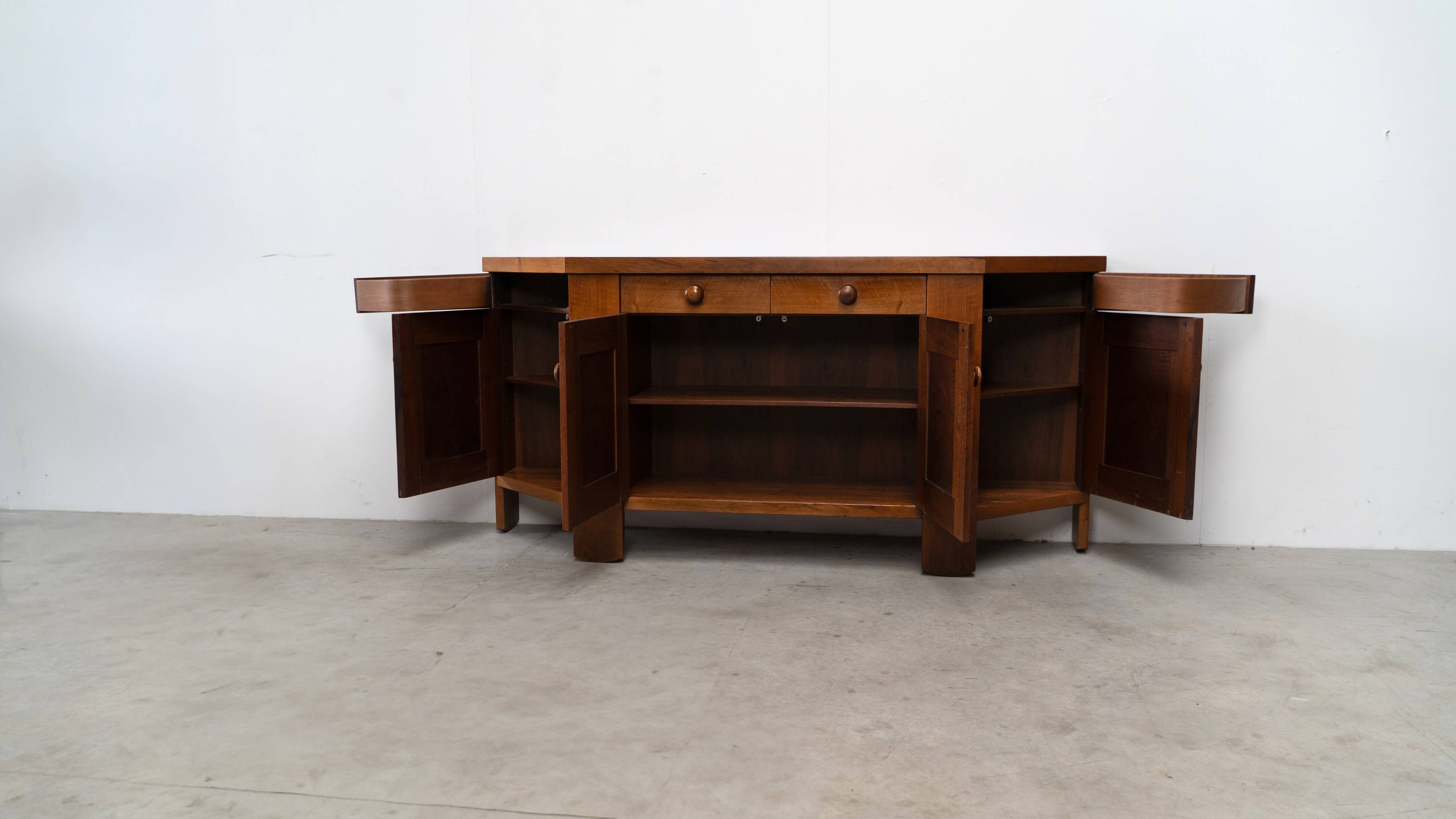 Buffet par Silvio Coppola pour Bernini
