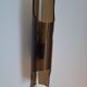 Guzzini smoked Plexiglas wall light