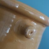 Poterie provençale jarre en terre cuite