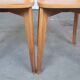 Paire de chaises