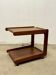 Vintage wooden sideboard in Scandinavian style