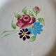 Set of 6 vintage dinner plates, Macon de Nidervillier model