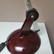 Vintage articulated desk lamp