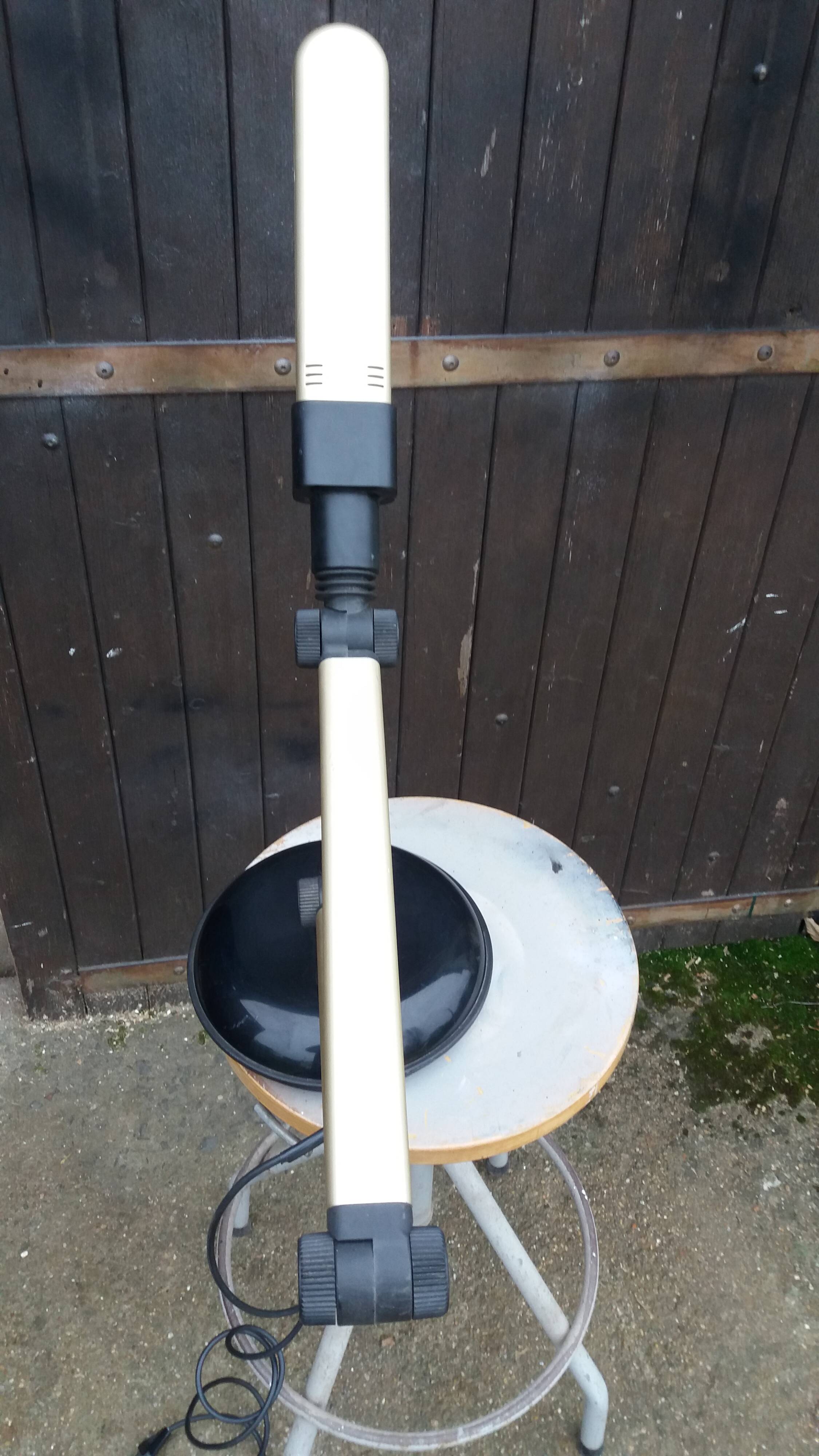 Mazda Articulated Lamp