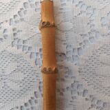Set of 6 bamboo forks