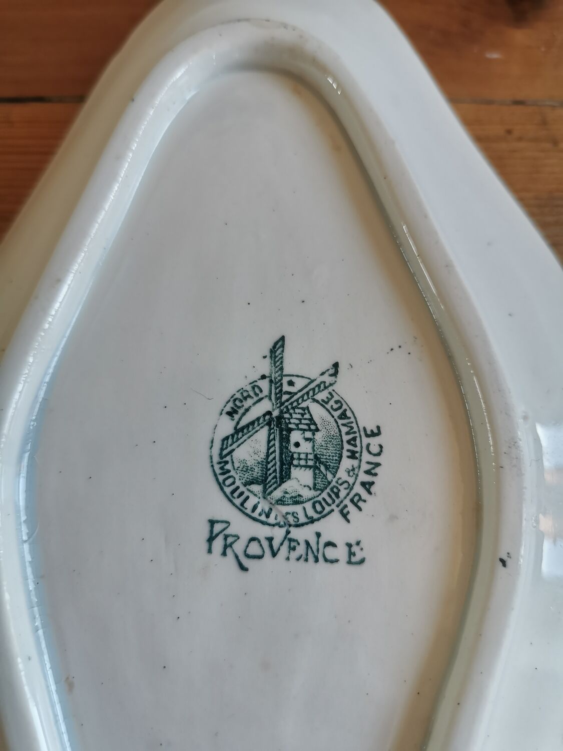 Ravier in Iron Land Moulin des Loups