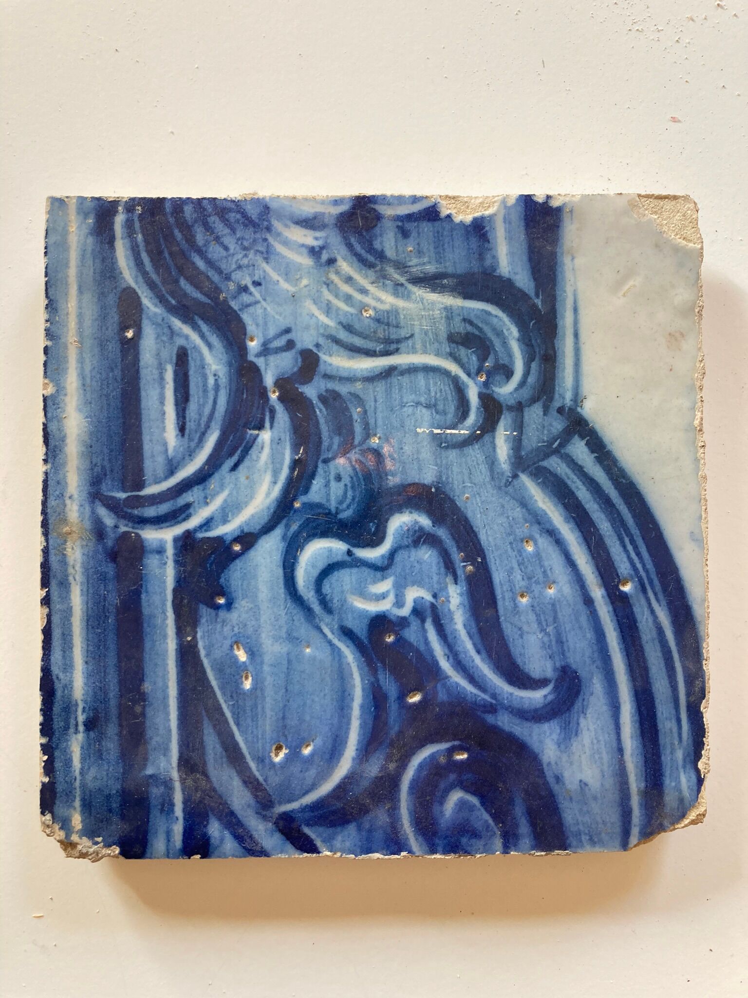 Ancient Portuguese Azulejos